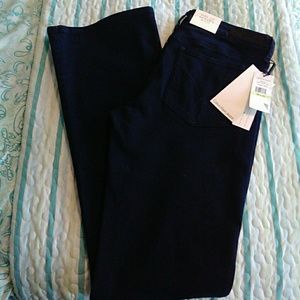 Calvin Klein Boot cut Jeans Dark Blue W30 L 32